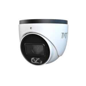 IP-відеокамера 4Mp TVT TD-9544S4-C(D/PE/AW2) f=2.8mm, ІЧ+LED-підсвічування, з мікрофоном