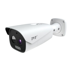 Тепловізійна IP-відеокамера 5Mp TVT TD-5433E1-VT(19/PE) f=12mm, thermal 384x288 f=19mm