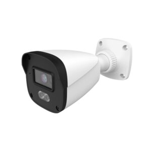 IP-відеокамера 4Mp TVT TD-9441S4L-C(D/PE/AW1) f=2.8mm, ІЧ+LED-підсвічування, з мікрофоном