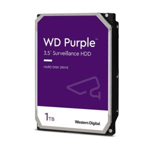 Жорсткий диск 3.5" 1TB 64MB Western Digital Purple WD11PURZ