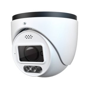IP-відеокамера 6Mp TVT TD-9565E4-PA(D/AZ/PE/AW3) White f=2.7-13.5mm, ІЧ+LED-підсвічування, з мікрофоном