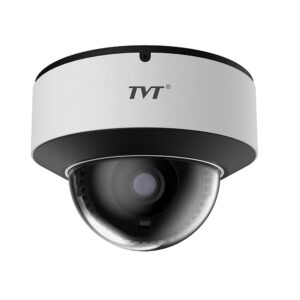 IP-відеокамера 5Mp TVT TD-9551E3B-A (D/PE/AR2) f=2.8mm з мікрофоном