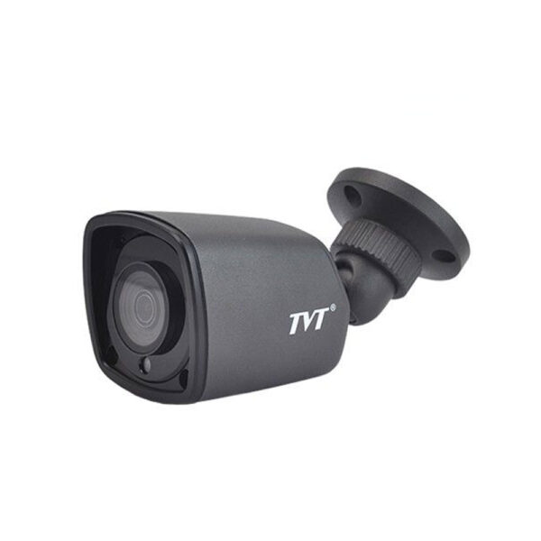 IP-відеокамера 2Mp TVT TD-9421S1 (D/PE/IR1) Graphite