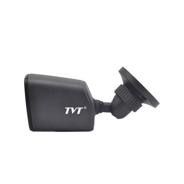 IP-відеокамера 2Mp TVT TD-9421S1 (D/PE/IR1) Graphite f=3.6mm