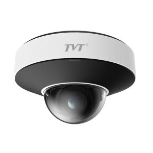 IP-відеокамера 6Mp TVT TD-9567E4(D/PE/AR1) White f=2.8mm з 2 мікрофонами