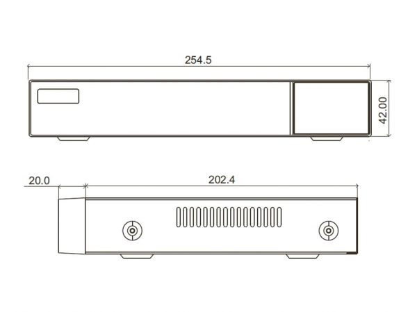 TD-3104B1 відеореєстратор