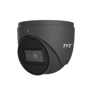 IP-відеокамера 5Mp TVT TD-9554S4 (D/PE/AR2) Black f=2.8mm
