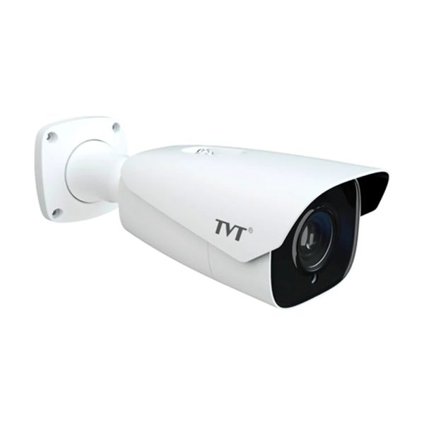 IP-відеокамера 2Mp TVT TD-9423A3-LR f=7-22mm з розпізнаванням номерів