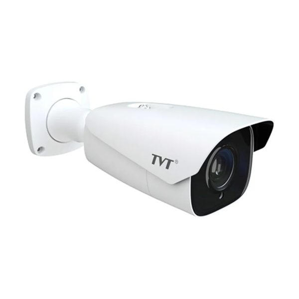 IP-відеокамера 2Mp TVT TD-9423A3-LR f=2.8-12mm з розпізнаванням номерів