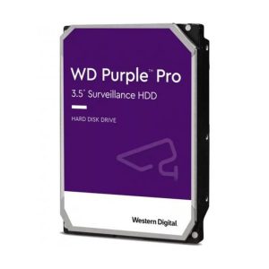 Жорсткий диск 3.5" 10TB 256MB Western Digital Purple WD101EJRP