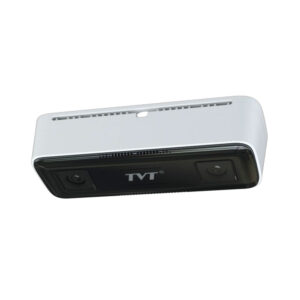 IP-відеокамера з WiFi 4Mp TVT TD-9742A3-PC f=2.1mm з подвійним об’єктивом, з 2 мікрофонами