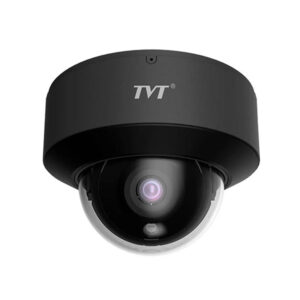 Відеокамера TD-9541E3 (D/PE/AR2) BLACK, 4Mp, купол, aудіо, f=2.8 мм