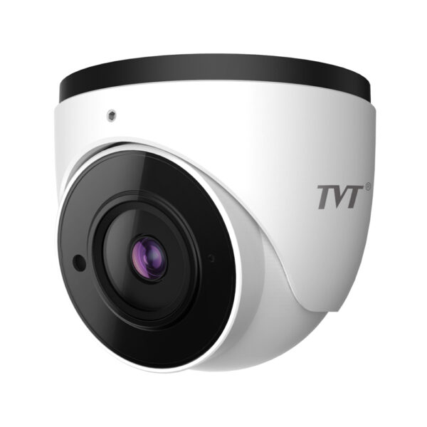 Відеокамера TD-9544E3 (D/PE/AR2) WHITE TVT 4Mp f=2.8 мм