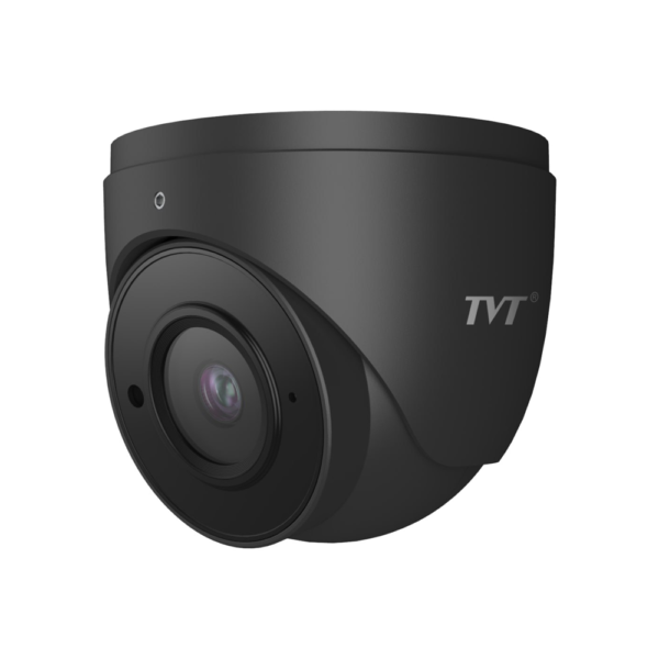 Відеокамера TD-9544S3 (D/PE/AR2) BLACK TVT 4Mp f=2.8 мм